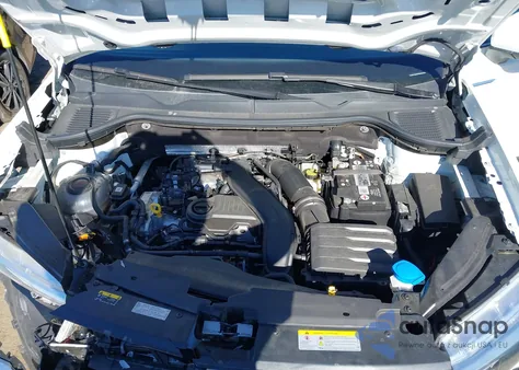 2023 Volkswagen Taos 1.5T Se from USA, damaged, VIN 3VVSX7B25PM362930